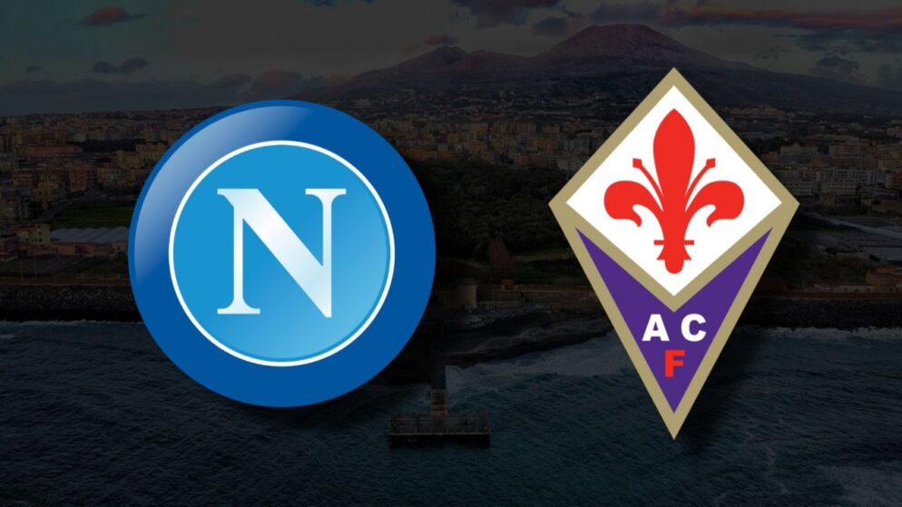 Apostas Napoli x Fiorentina Serie A 10/04/22