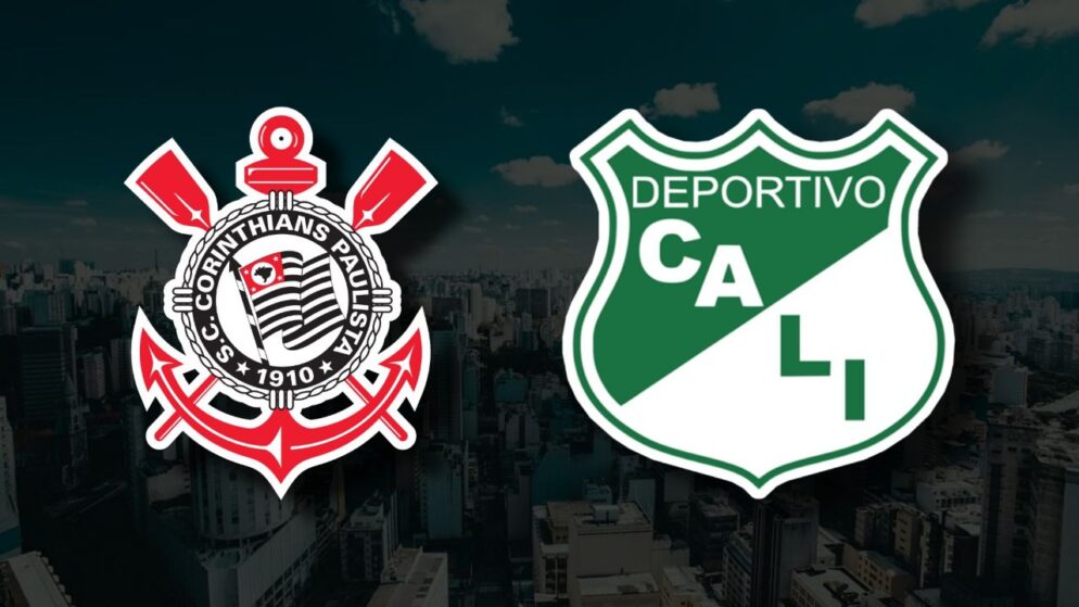 Saiba onde assistir o jogo entre Corinthians e Deportivo Cali pela Copa  Libertadores