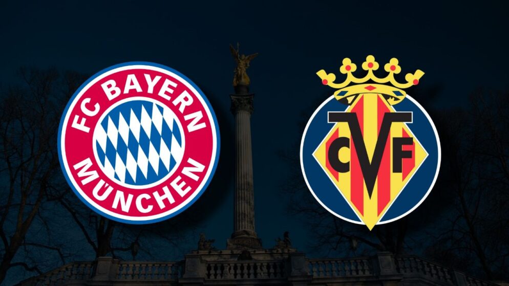 Apostas Bayern de Munique x Villarreal Liga dos Campeões 12/04/22