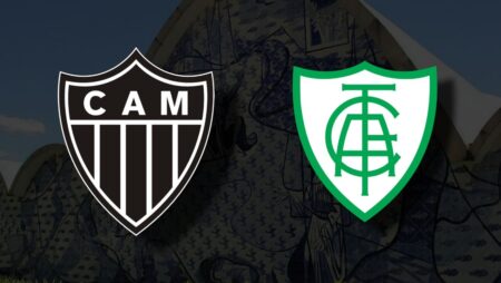 Apostas Atlético Mineiro x América Mineiro Libertadores da América 13/04/22