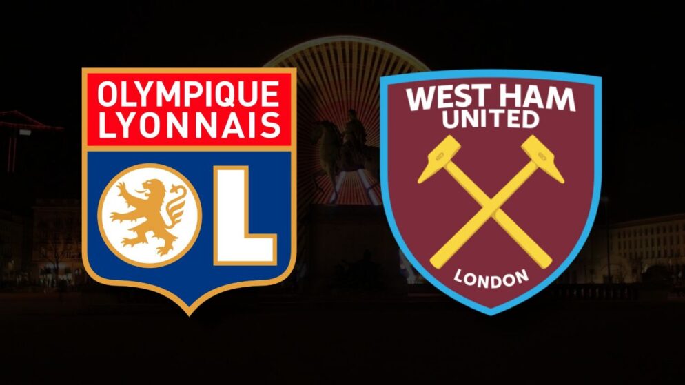 Apostas Lyon x West Ham Liga Europa 14/04/22