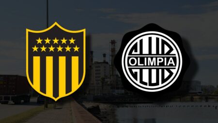 Apostas Peñarol x Olimpia Libertadores da América 12/04/22