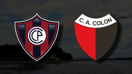 Apostas Cerro Porteño x Colón de Santa Fe Libertadores da América 12/04/22