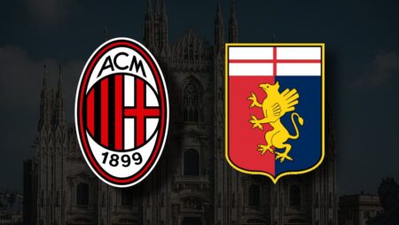 Apostas Milan x Genoa Serie A 15/04/22