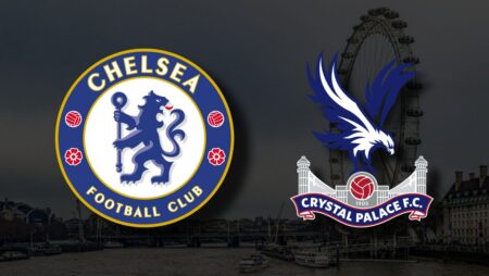 Apostas Chelsea x Crystal Palace FA Cup 17/04/22