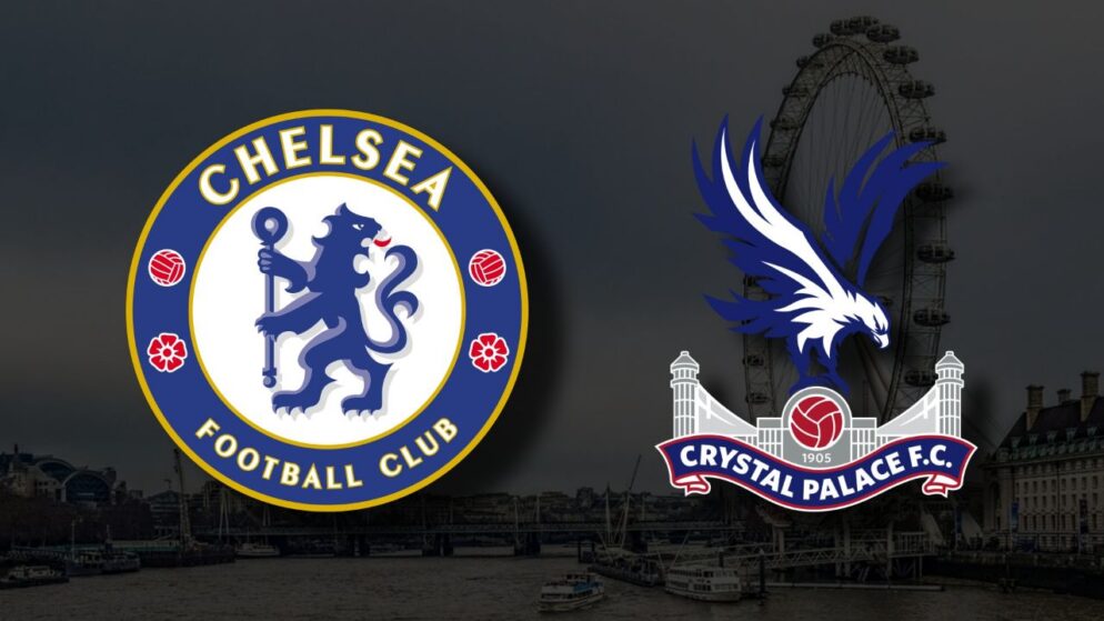 Apostas Chelsea x Crystal Palace FA Cup 17/04/22