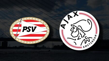 Apostas PSV Eindhoven x Ajax Copa da Holanda 17/04/22