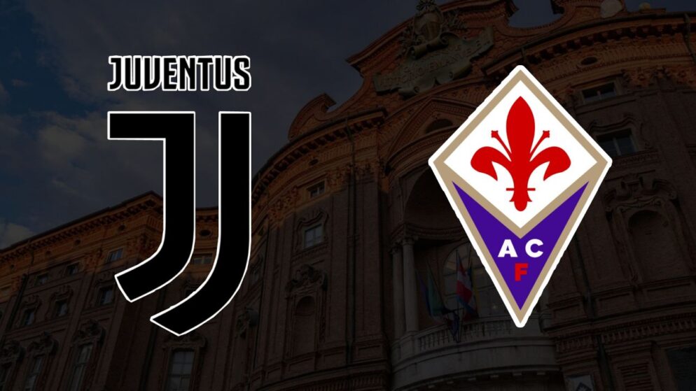 Apostas Juventus x Fiorentina Copa da Itália 20/04/22