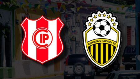 Apostas Independiente Petrolero x Deportivo Táchira Libertadores da América 26/04/22