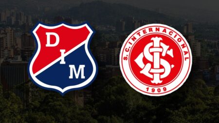 Apostas Independiente Medellín x Internacional Copa Sul-Americana 26/04/22