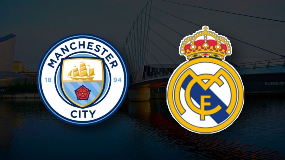 Apostas Manchester City x Real Madrid Liga dos Campeões 26/04/22