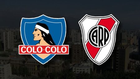 Apostas Colo Colo x River Plate Libertadores da América 27/04/22