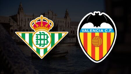 Apostas Real Betis x Valencia FINAL Copa do Rei 23/04/22