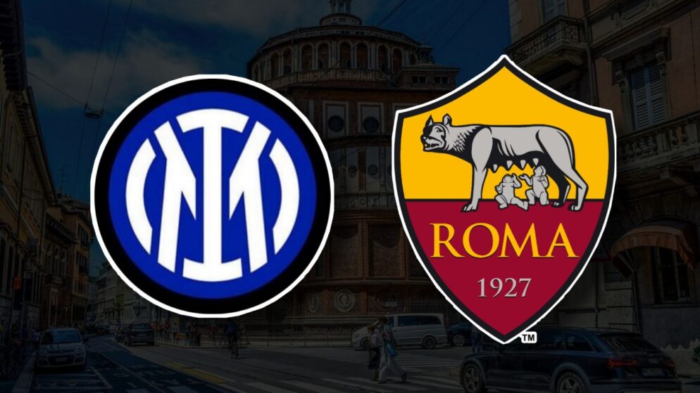 Apostas Inter de Milão x Roma Serie A 23/04/22