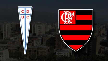 Apostas Universidad Católica x Flamengo Libertadores da América 28/04/22