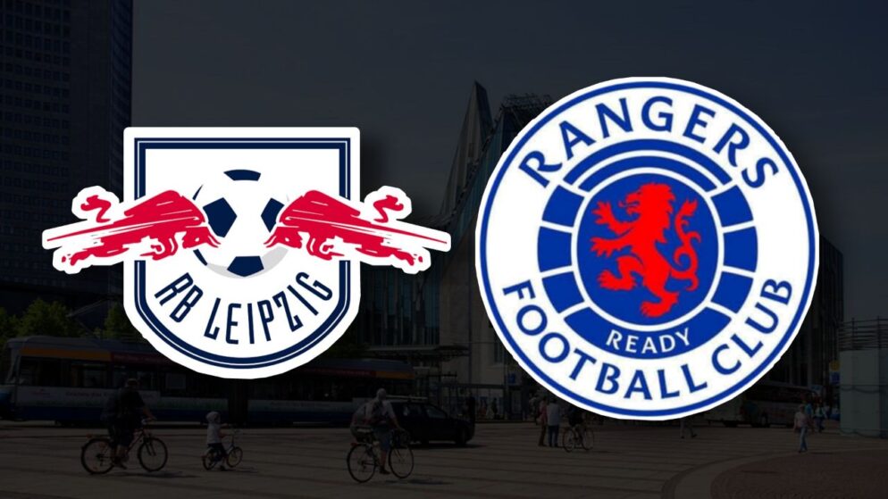 Apostas RB Leipzig x Rangers Liga Europa 28/04/22