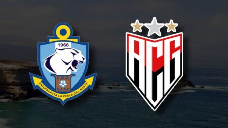 Apostas Antofagasta x Atlético Goianiense Copa Sul-Americana 27/04/22