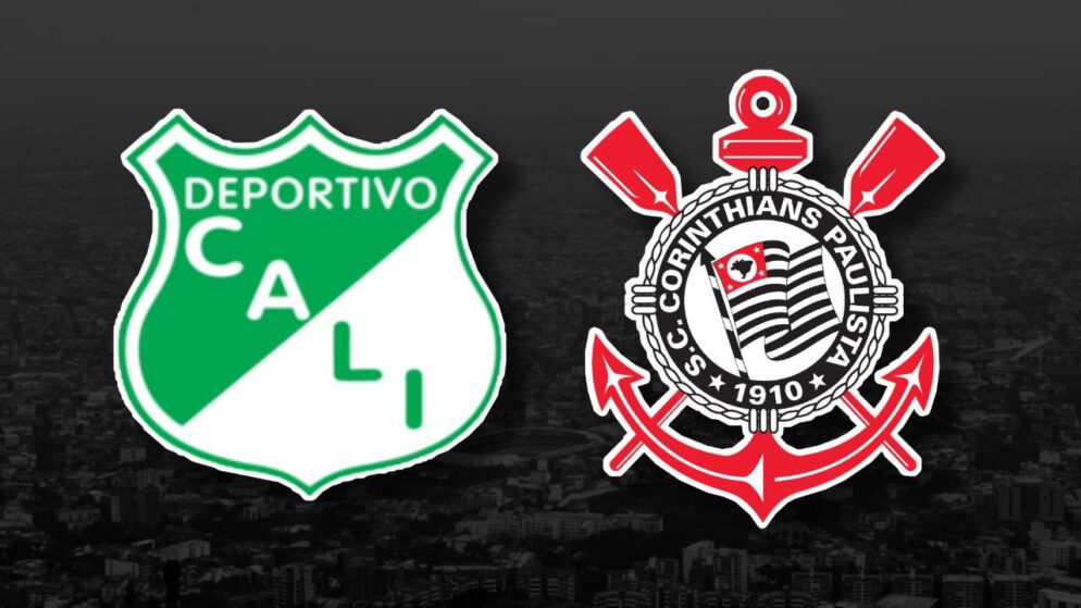 Apostas Deportivo Cali x Corinthians Libertadores da América 04/05/22
