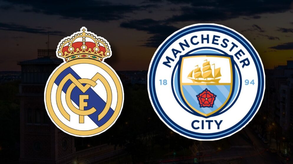 Apostas Real Madrid x Manchester City Liga dos Campeões 04/05/22