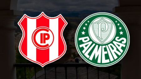 Apostas Independiente Petrolero x Palmeiras Libertadores da América 03/05/22