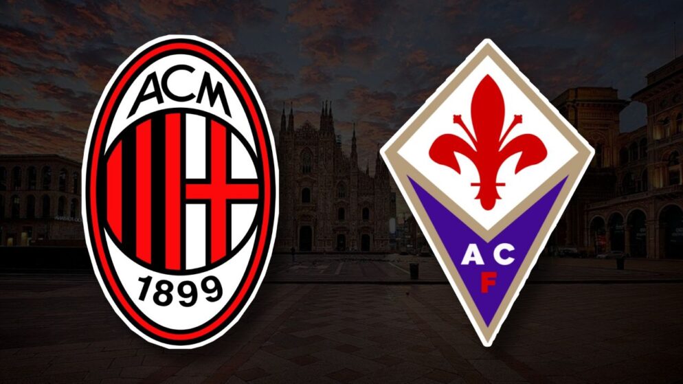 Apostas Milan x Fiorentina Serie A 01/05/22