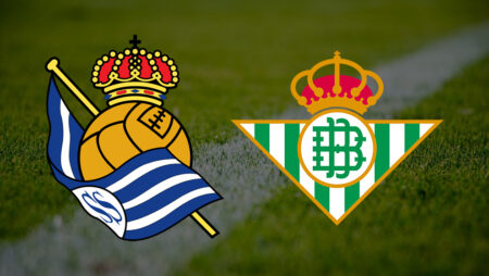 Apostas Real Sociedad x Betis La Liga 15/04/22