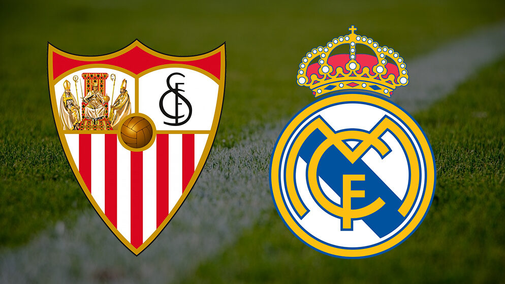 Apostas Sevilla x Real Madrid La Liga 17/04/22