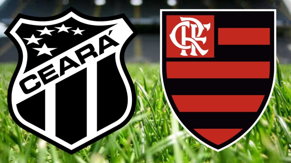 Apostas Ceará x Flamengo Brasileirão 14/05/22