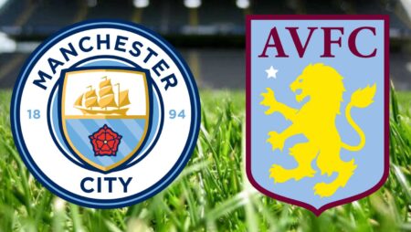 Apostas Manchester City x Aston Villa Premier League 22/05/22