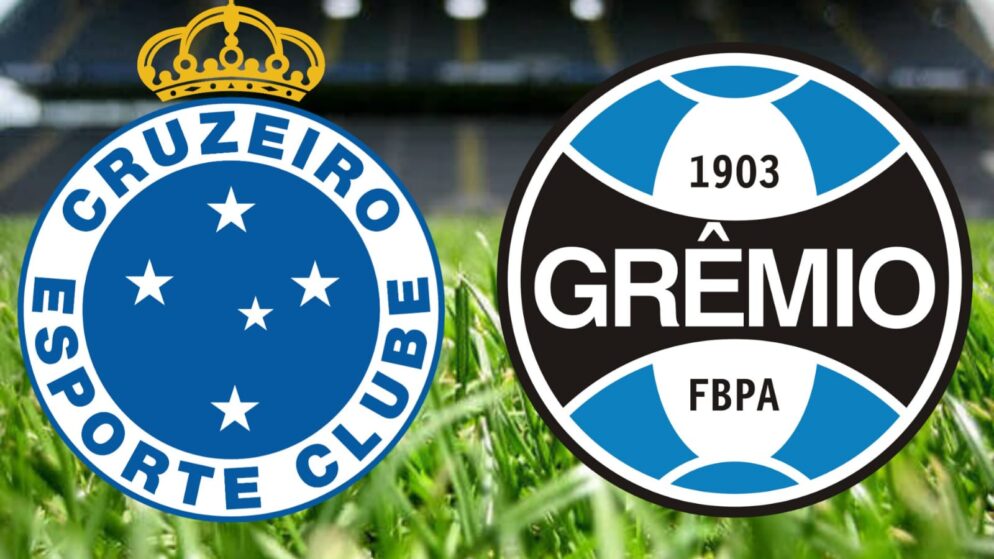 Apostas Cruzeiro x Grêmio Brasileirão Série B 08/05/22