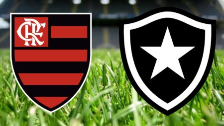 Apostas Flamengo x Botafogo Brasileirão 08/05/22