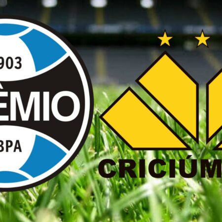 Apostas Grêmio x Criciúma Brasileirão Série B 19/05/22