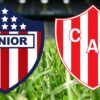 Apostas Junior Barranquilla x Unión de Santa Fe Copa Sul-Americana 26/05/22