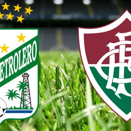 Apostas Oriente Petrolero x Fluminense Copa Sul-Americana 26/05/22
