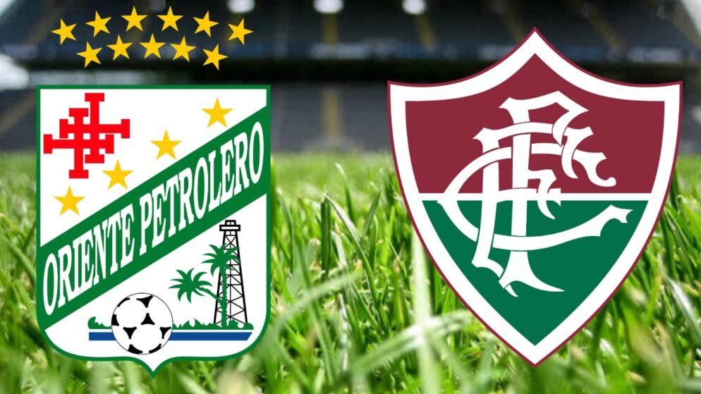 Apostas Oriente Petrolero x Fluminense Copa Sul-Americana 26/05/22