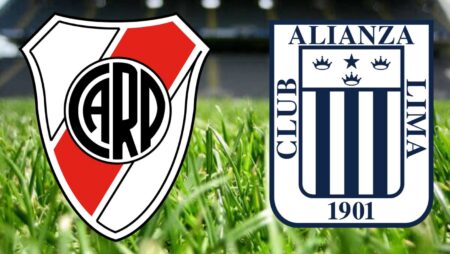 Apostas River Plate x Alianza Lima Libertadores da América 25/05/22