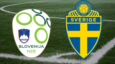 Apostas Eslovênia x Suécia Nations League 02/06/22