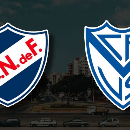 Apostas Nacional x Vélez Sarsfield Libertadores da América 18/05/22