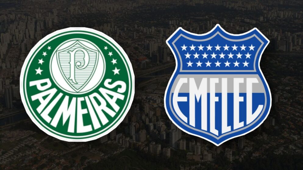 Apostas Palmeiras x Emelec Libertadores da América 18/05/22