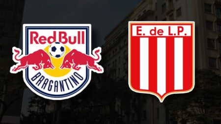 Apostas Red Bull Bragantino x Estudiantes Libertadores da América 17/05/22
