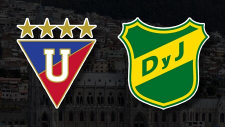 Apostas LDU x Defensa y Justicia Copa Sul-Americana 18/05/22
