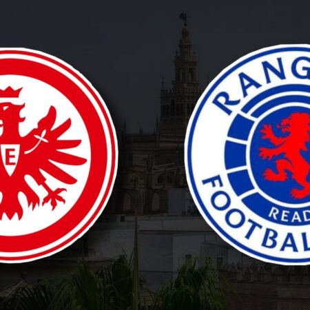 Apostas Eintracht Frankfurt x Rangers FINAL Liga Europa 18/05/22