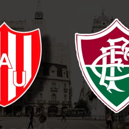 Apostas Unión de Santa Fe x Fluminense Copa Sul-Americana 19/05/22