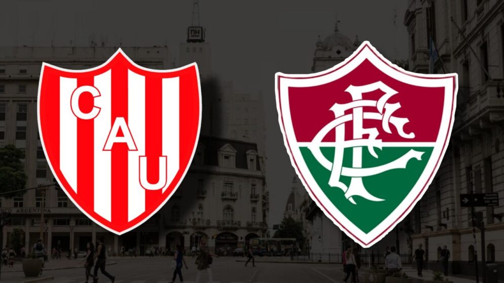 Apostas Unión de Santa Fe x Fluminense Copa Sul-Americana 19/05/22
