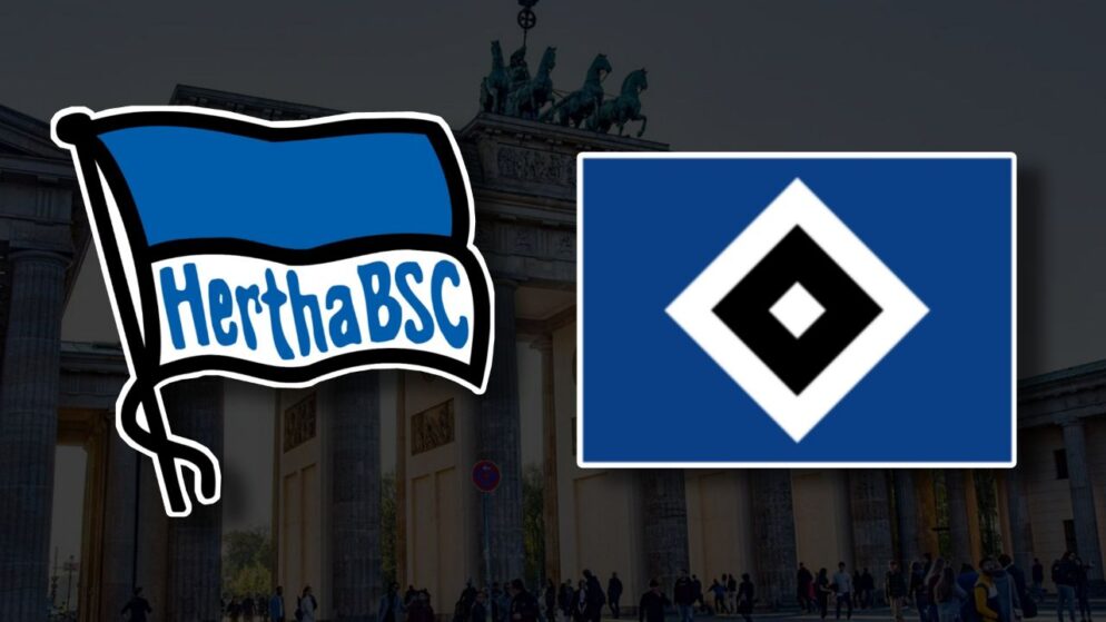 Apostas Hertha Berlin x Hamburgo RELAGATION/PROMOTION Bundesliga 19/05/22
