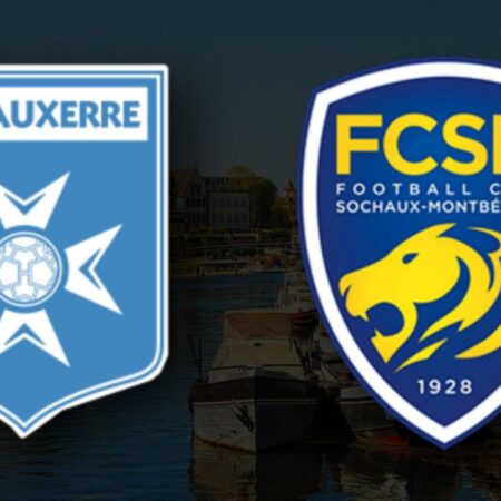 Apostas AJ Auxerre x Sochaux PLAYOFFS Ligue 2 20/05/22