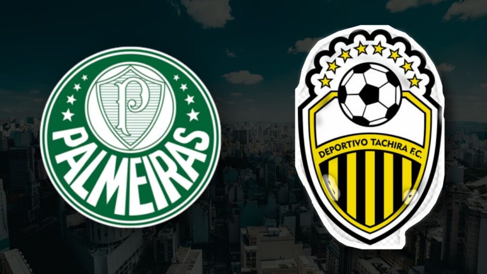 Apostas Palmeiras x Deportivo Táchira Libertadores 24/05/22