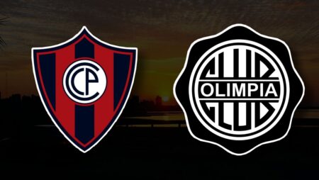 Apostas Cerro Porteño x Olimpia Libertadores 25/05/22