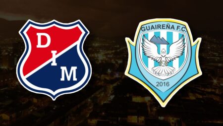 Apostas Independiente Medellín x Guaireña Copa Sul-Americana 24/05/22
