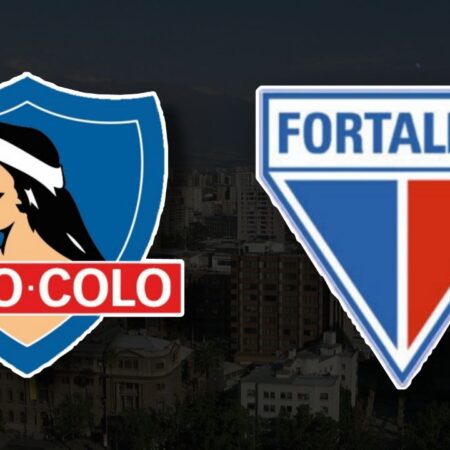 Apostas Colo Colo x Fortaleza Libertadores da América 25/05/22